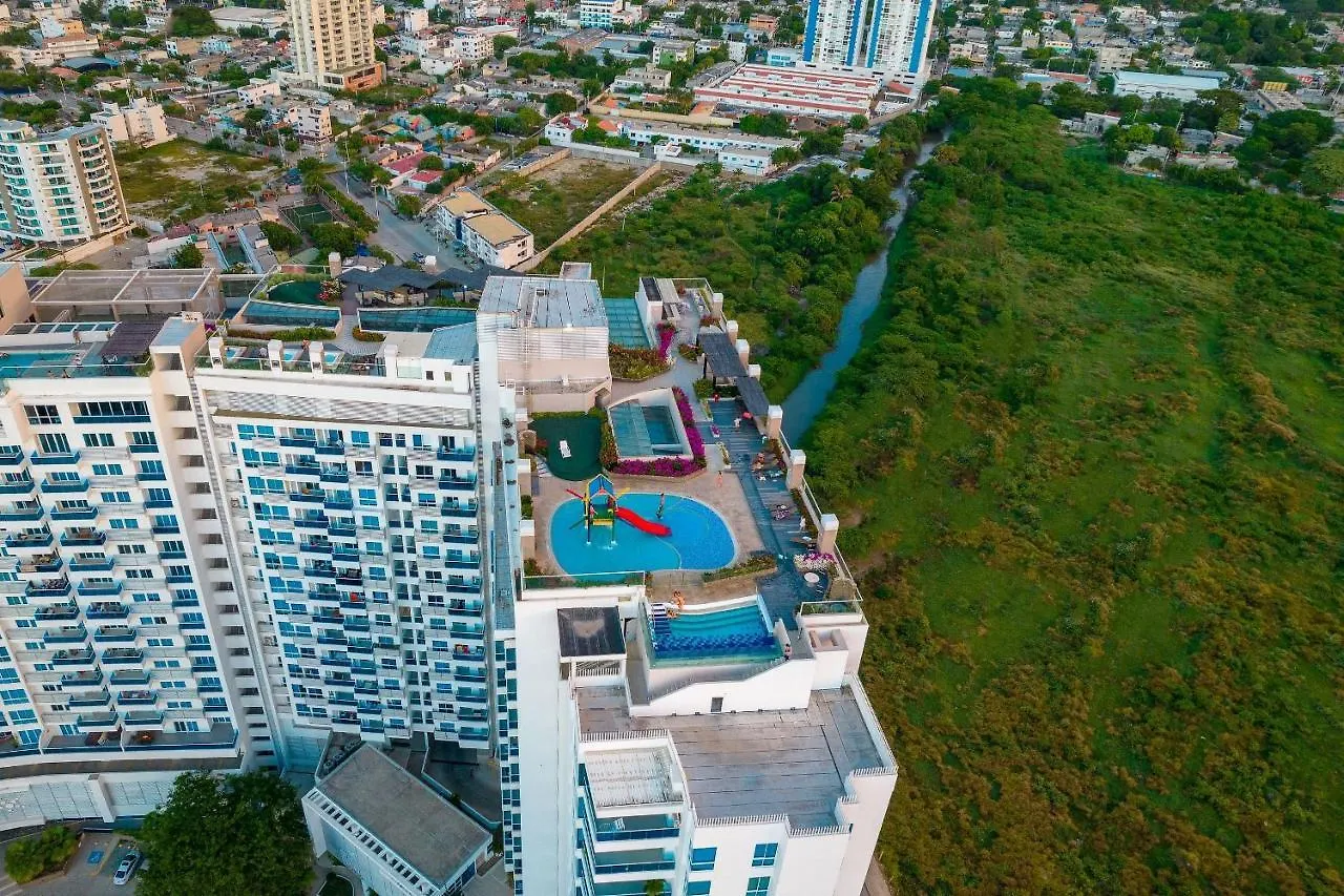 Reserva Del Mar Apartamento Santa Marta