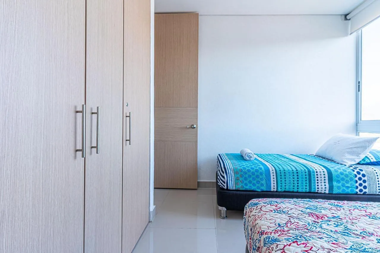 Reserva Del Mar Apartamento Santa Marta