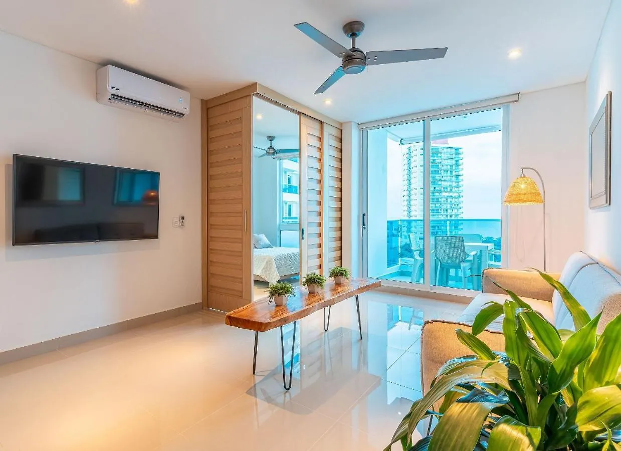 Reserva Del Mar Apartamento Santa Marta