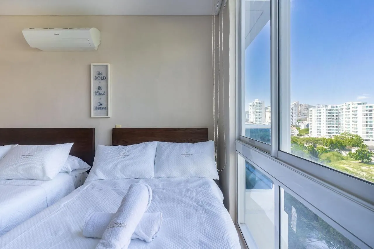 Reserva Del Mar Apartamento Santa Marta  Colombia