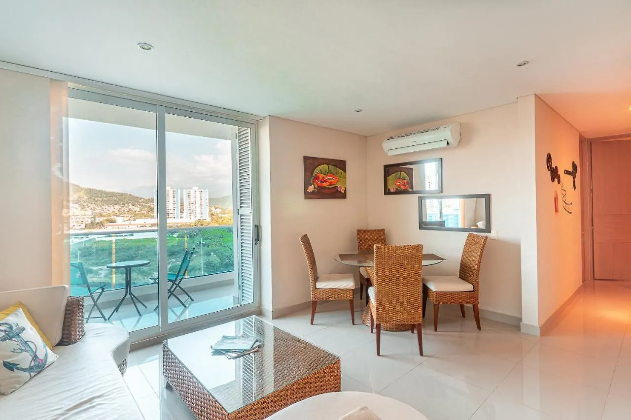 Reserva Del Mar Apartamento Santa Marta