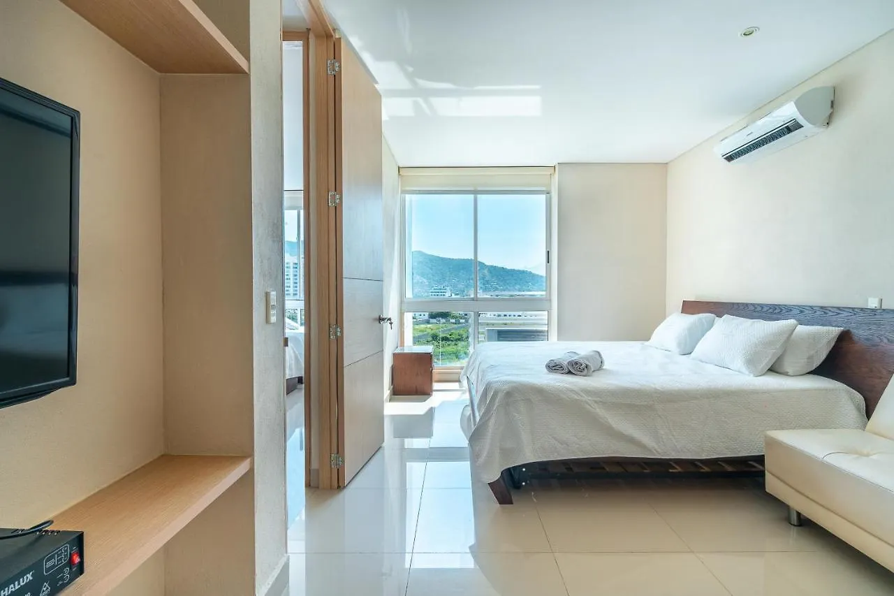 Reserva Del Mar Apartamento Santa Marta  Santa Marta (Magdalena)