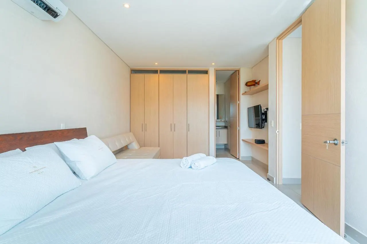 Reserva Del Mar Apartamento Santa Marta  Colombia