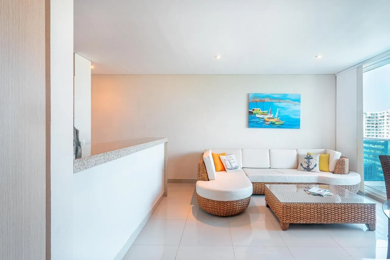 Reserva Del Mar Apartamento Santa Marta  Santa Marta (Magdalena)