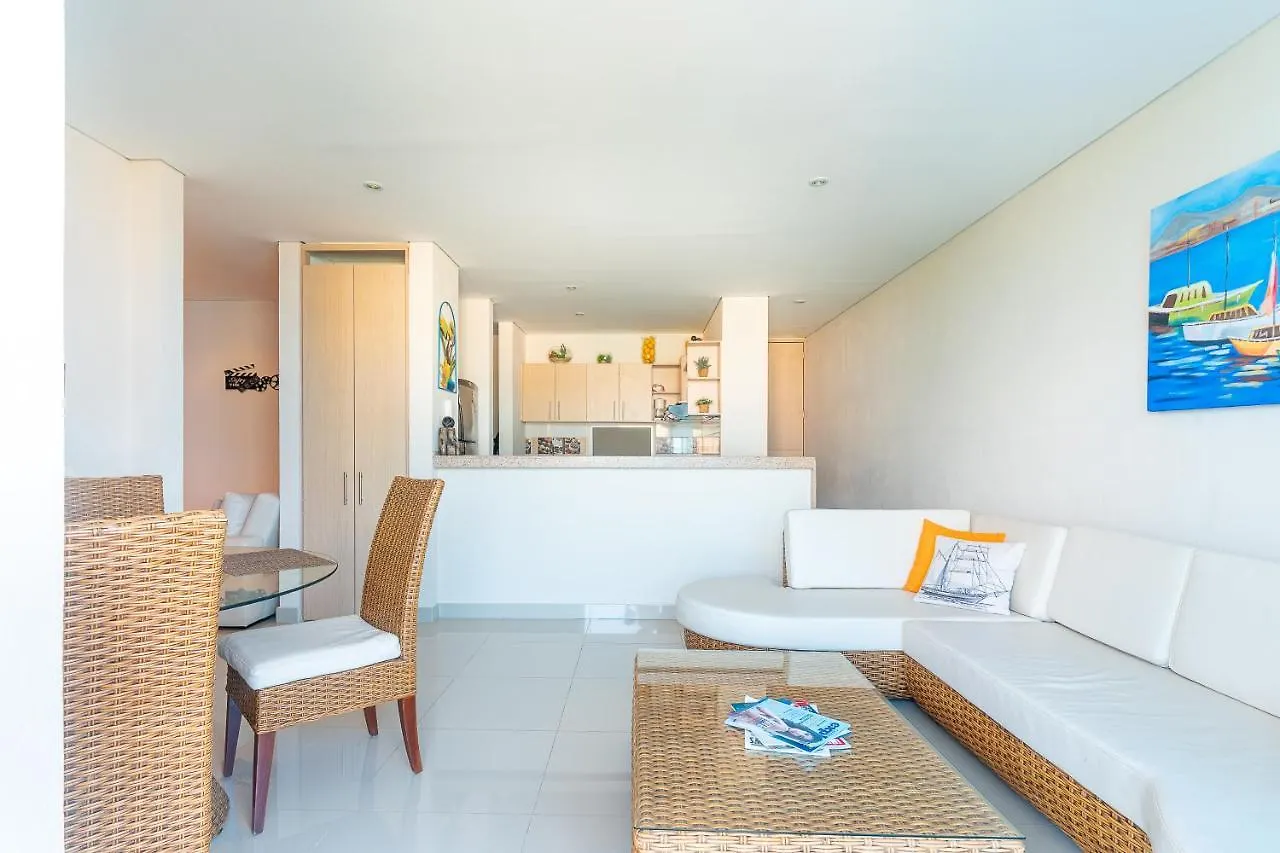 Reserva Del Mar Apartamento Santa Marta