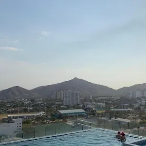Apartamento Nuevo, Amoblado Y Las Mejores Vistas De Amaneceres, Santa Marta (Magdalena)