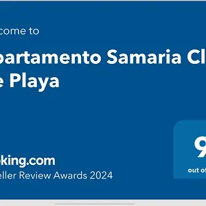 Apartamento Samaria Club De Playa, Santa Marta (Magdalena)